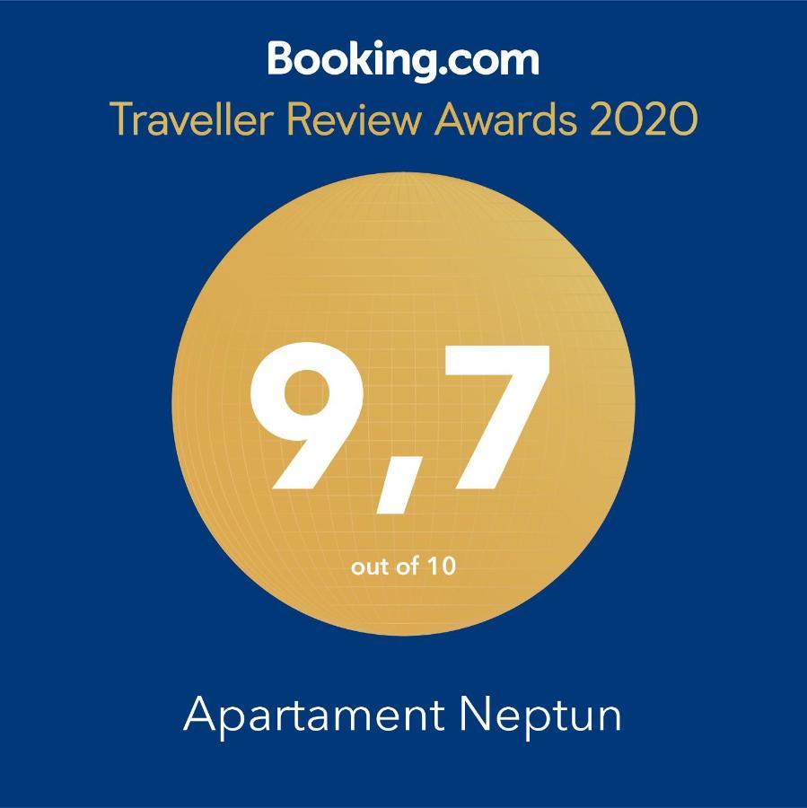 Apartament Neptun Olsztyn  Exterior foto