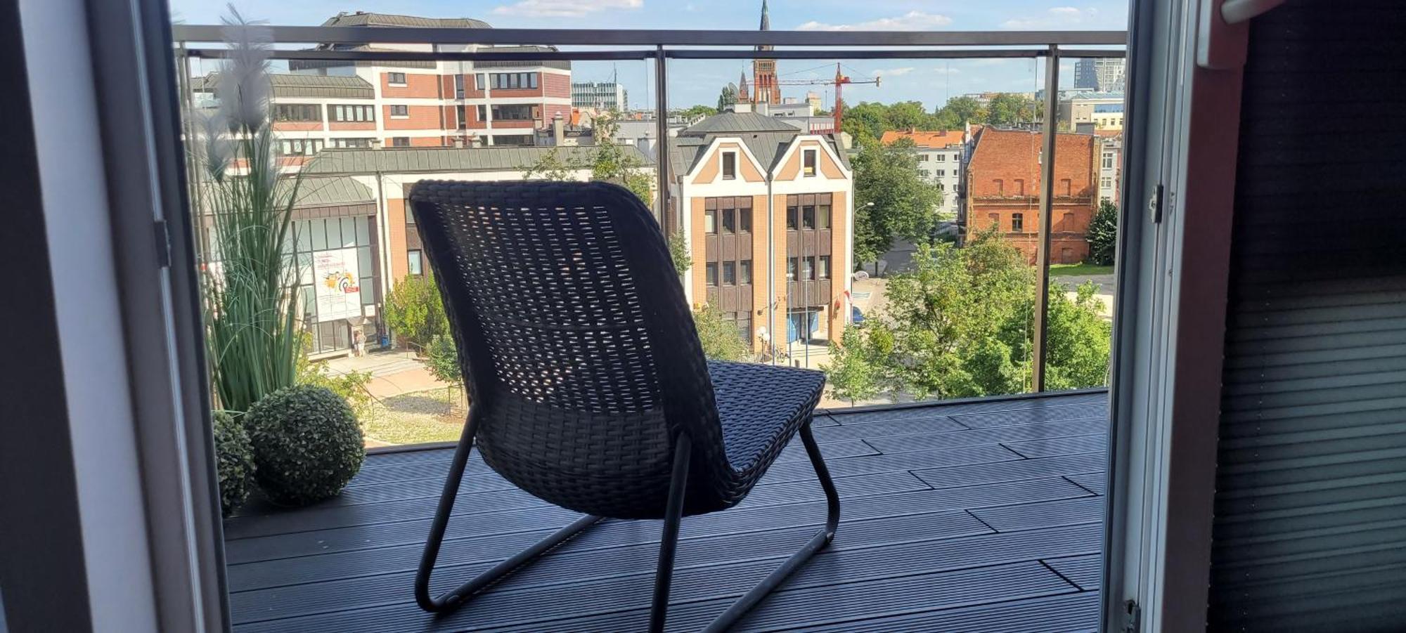Apartament Neptun Olsztyn  Exterior foto