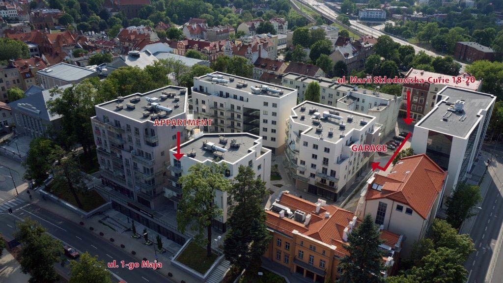 Apartament Neptun Olsztyn  Quarto foto