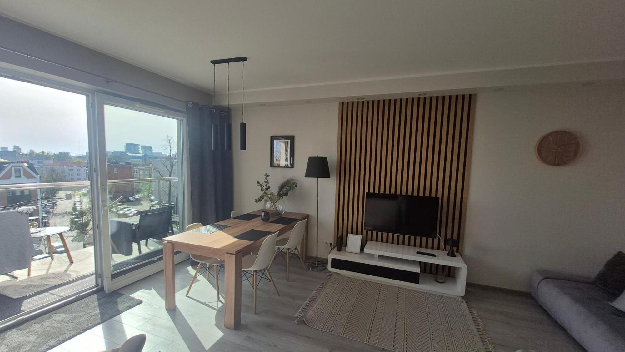 Apartament Neptun Olsztyn  Exterior foto