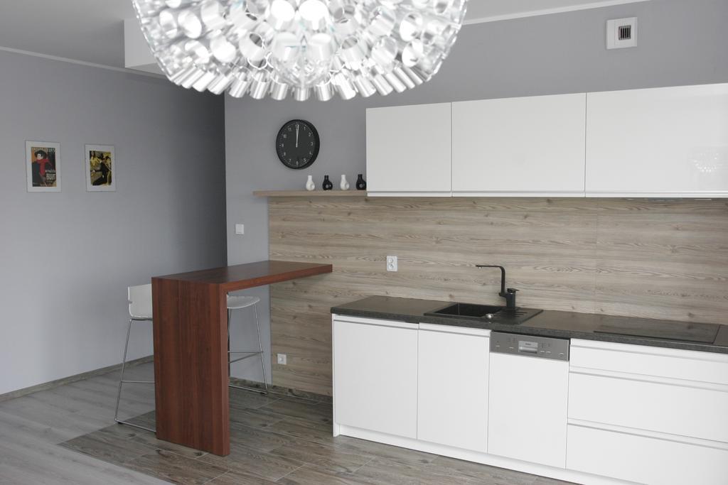 Apartament Neptun Olsztyn  Exterior foto
