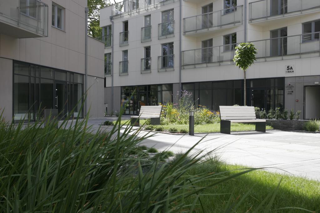 Apartament Neptun Olsztyn  Exterior foto